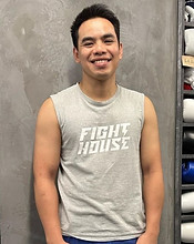 FightHouse Muay Thai trainer Hong Kong