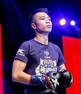 FightHouse Muay Thai trainer Hong Kong