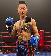 FightHouse Muay Thai trainer Hong Kong